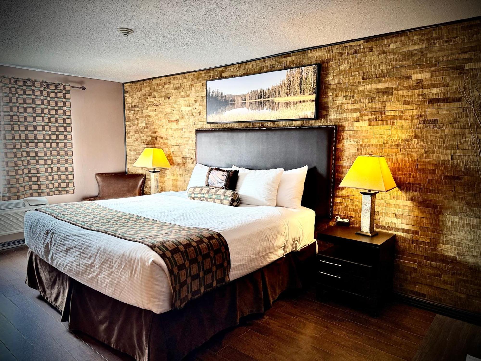 Copper River Inn Fort Frances Exteriér fotografie