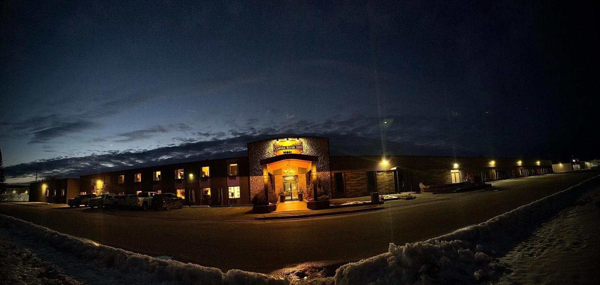 Copper River Inn Fort Frances Exteriér fotografie